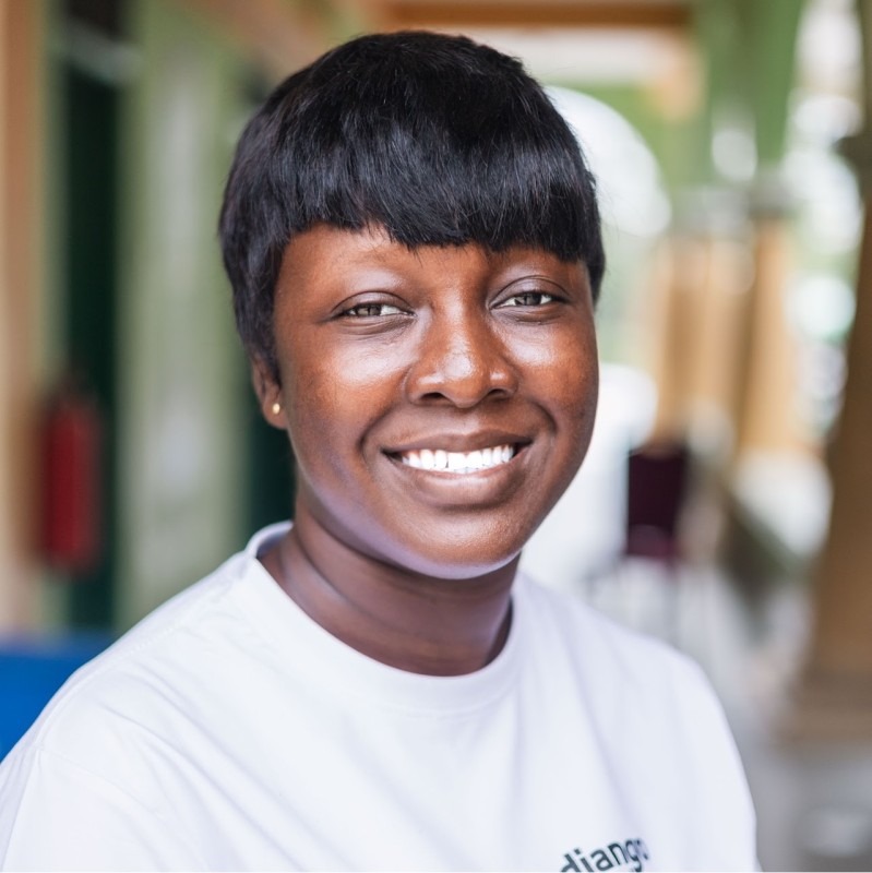 Theresa Seyram Agbenyegah
